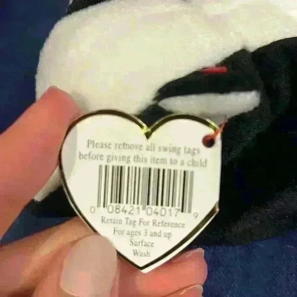 Ty Beanie Baby Stinky